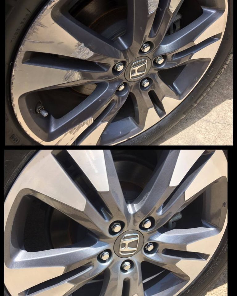 wheel machining carrollton