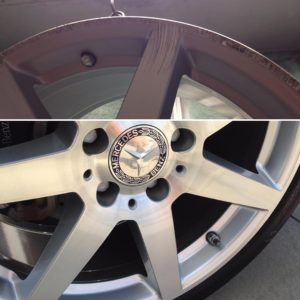 wheel powder coating frisco