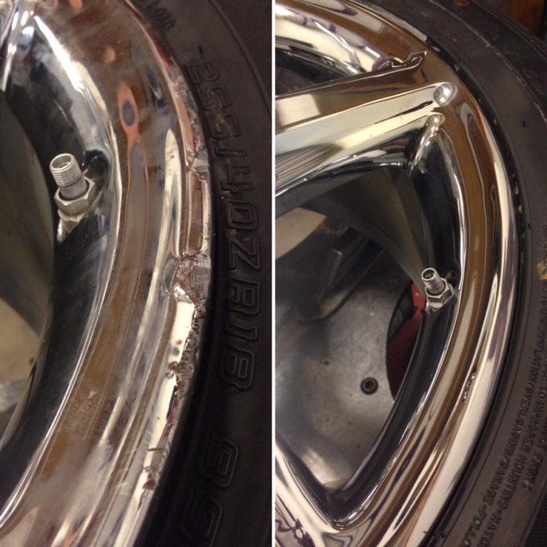 wheel repair plano